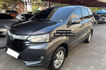 Selling White Toyota Avanza 2018 in Mandaue