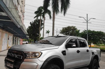 White Ford Ranger 2014 for sale in Biñan