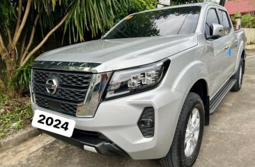 Silver Nissan Navara 1906 for sale in Quezon City