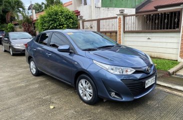 White Toyota Vios 2020 for sale in Quezon City