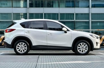 White Mazda Cx-5 2014 for sale in Makati