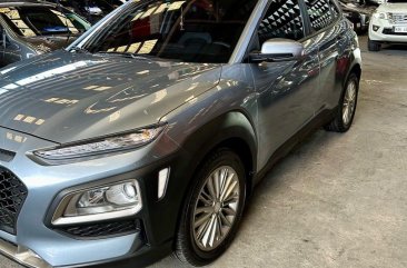 Sell White 2019 Hyundai KONA in Quezon City