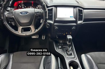 White Ford Ranger Raptor 2021 for sale in Mandaue