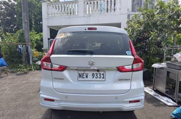 Selling White Suzuki Ertiga 2020 in General Mariano Alvarez