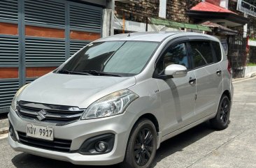 Selling White Suzuki Ertiga 2016 in Quezon City