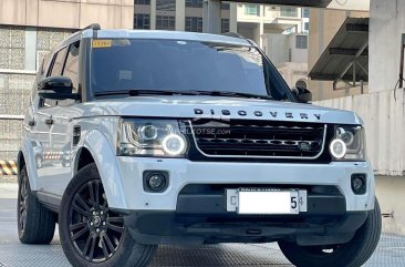 2015 Land Rover Discovery  3.0L Si4 HSE in Makati, Metro Manila