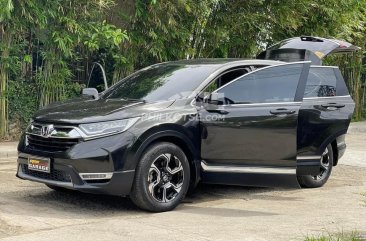 2018 Honda CR-V  S-Diesel 9AT in Manila, Metro Manila