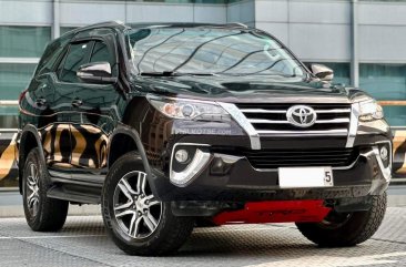 2018 Toyota Fortuner  2.4 G Diesel 4x2 AT in Makati, Metro Manila