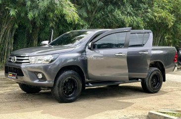 2020 Toyota Hilux  2.4 G DSL 4x2 A/T in Manila, Metro Manila