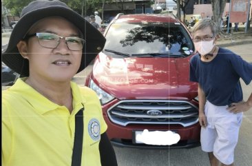 2019 Ford EcoSport  1.5 L Trend AT in Cainta, Rizal