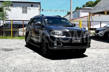 2016 Toyota Fortuner  2.4 V Diesel 4x2 AT in Makati, Metro Manila