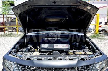 2016 Toyota Fortuner  2.4 V Diesel 4x2 AT in Makati, Metro Manila