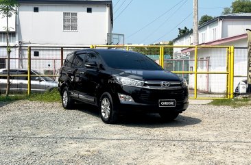 2018 Toyota Innova  2.0 G Gas AT in Makati, Metro Manila