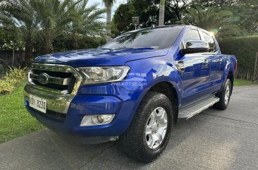 2016 Ford Ranger  2.2 XLT 4x2 AT in Las Piñas, Metro Manila