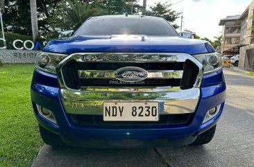 2016 Ford Ranger  2.2 XLT 4x2 AT in Las Piñas, Metro Manila