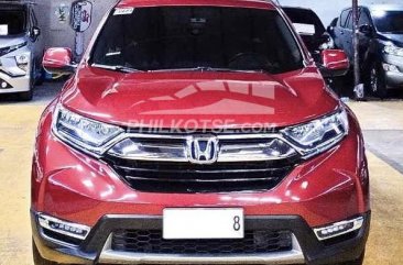 2018 Honda CR-V  S-Diesel 9AT in Quezon City, Metro Manila