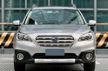 2017 Subaru Outback  3.6R-S EyeSight in Makati, Metro Manila