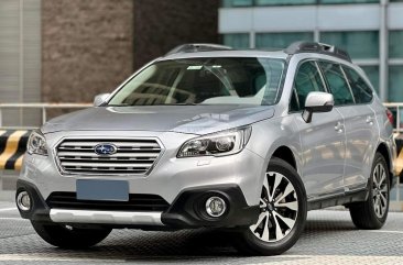 2017 Subaru Outback  3.6R-S EyeSight in Makati, Metro Manila