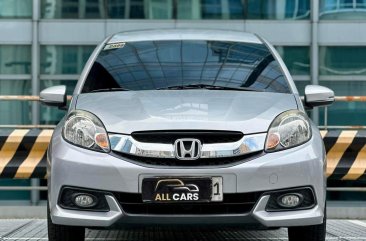 2016 Honda Mobilio  1.5 V CVT in Makati, Metro Manila