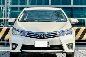 White Toyota Corolla altis 2014 for sale in Automatic