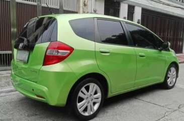 White Honda Jazz 2013 for sale in Quezon City