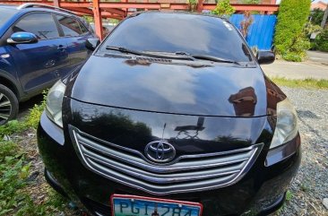 Sell White 2010 Toyota Vios in Parañaque