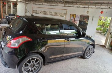 White Suzuki Swift 2017 for sale in Las Piñas