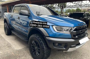 White Ford Ranger Raptor 2021 for sale in Mandaue