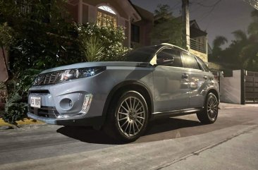 Sell White 2019 Suzuki Vitara in Manila