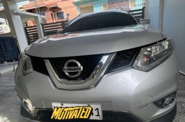 Sell Silver 2017 Nissan X-Trail in Mandaluyong