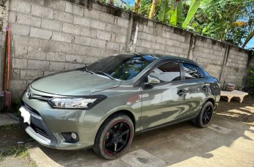 White Toyota Vios 2018 for sale in Santiago