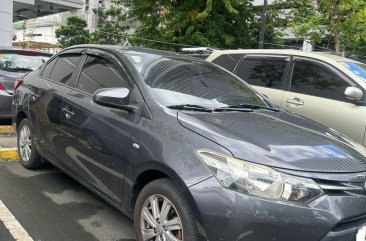 White Toyota Vios 2014 for sale in Manila