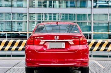 Sell White 2017 Honda City in Makati