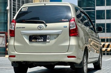 White Toyota Avanza 2016 for sale in Makati