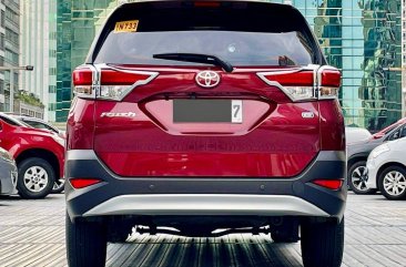 Sell White 2022 Toyota Rush in Makati