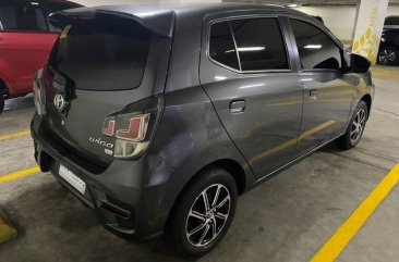 White Toyota Wigo 2023 for sale in Manila