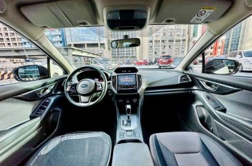 Pearl White Subaru Xv 2019 for sale in Automatic