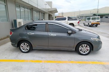 Selling White Honda City 2010 in Manila