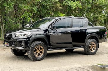 2018 Toyota Hilux Conquest 2.8 4x4 AT in Manila, Metro Manila