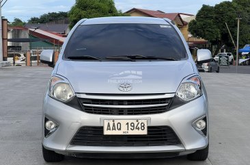 2014 Toyota Wigo in Las Piñas, Metro Manila