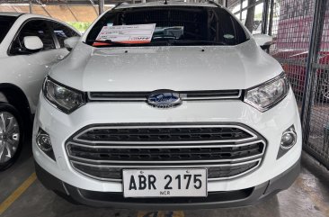 2015 Ford EcoSport in Marikina, Metro Manila