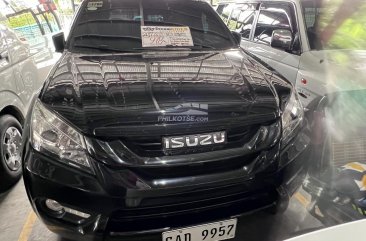 2017 Isuzu mu-X in Marikina, Metro Manila