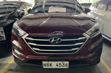 2018 Hyundai Tucson in Marikina, Metro Manila