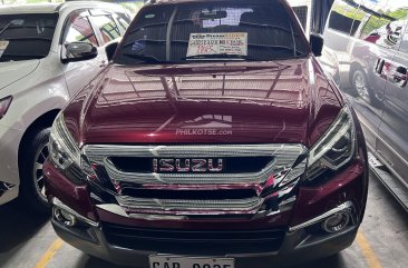 2018 Isuzu mu-X in Marikina, Metro Manila