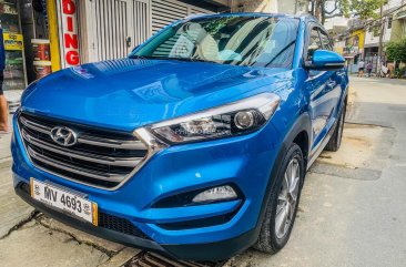 2018 Hyundai Tucson  2.0 CRDi GL 6AT 2WD (Dsl) in Pasig, Metro Manila