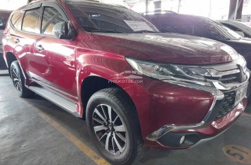 2018 Mitsubishi Montero Sport in Marikina, Metro Manila