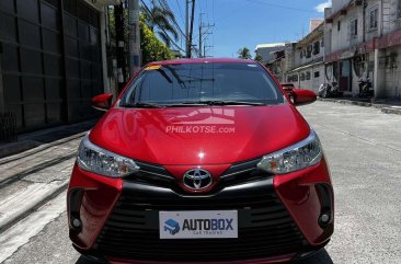 2023 Toyota Vios 1.3 XLE CVT in Quezon City, Metro Manila