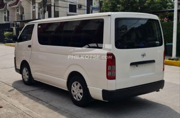 2022 Toyota Hiace  Commuter 3.0 M/T in Quezon City, Metro Manila