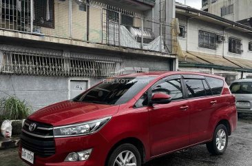 2021 Toyota Innova  2.8 E Diesel AT in Quezon City, Metro Manila