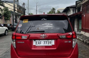 2021 Toyota Innova  2.8 E Diesel AT in Quezon City, Metro Manila